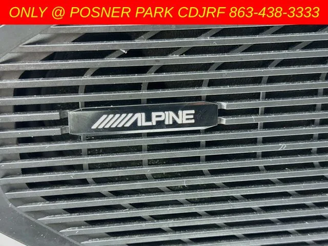 Used 2024 White Jeep Series II image 19