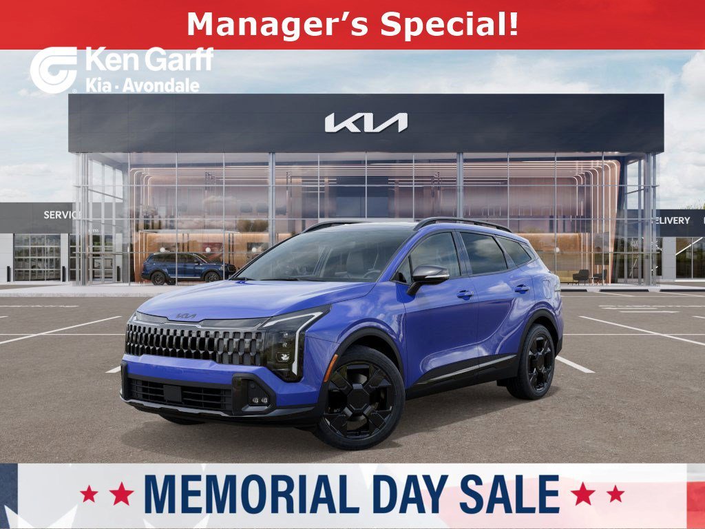 New Kia Cars & SUVs for Sale in Avondale, AZ | Ken Garff Kia