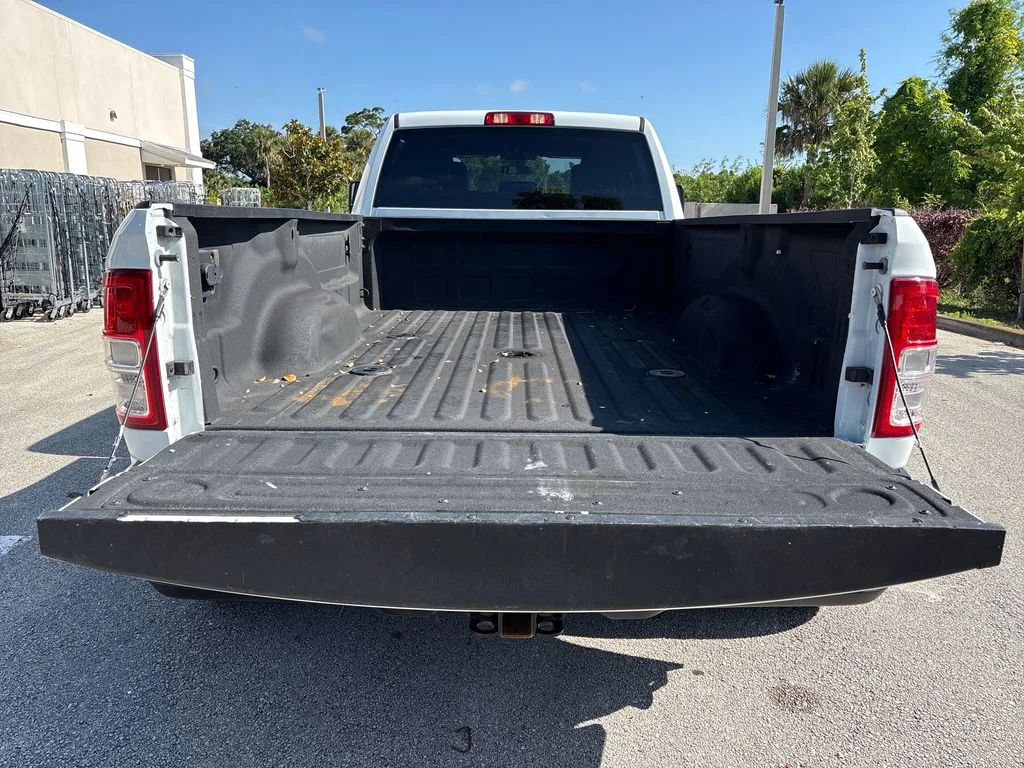 Certified Used 2024 White Ram Tradesman image 7