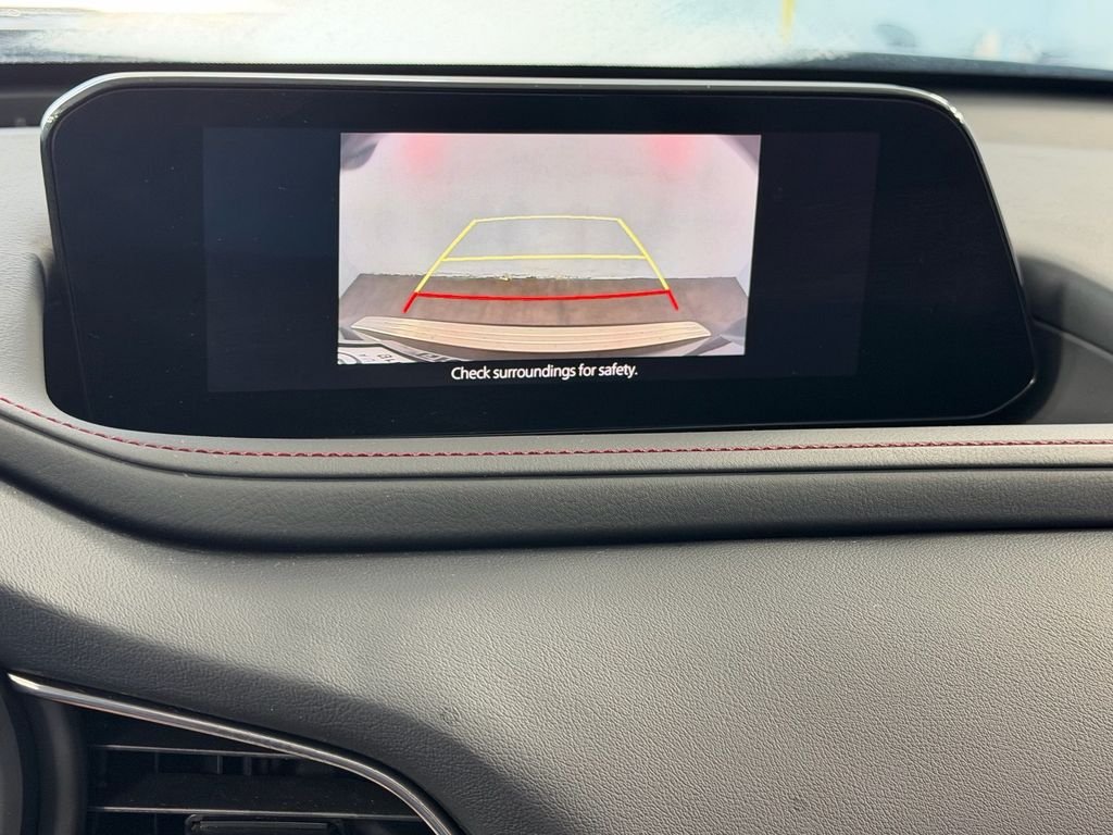 Certified Used 2023 Gray Mazda 2.5 S Carbon Edition image 19
