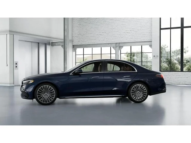 New 2027 Blue Mercedes-Benz E 350 image 36