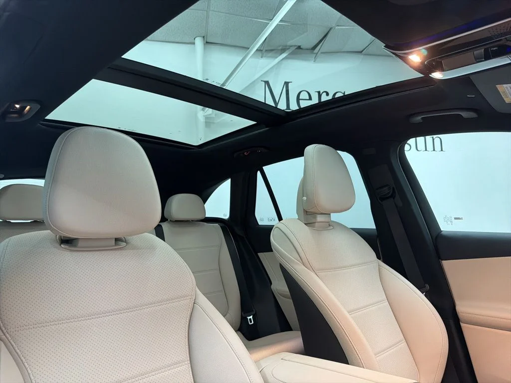 New 2026 Gray Mercedes-Benz GLC 300 image 28