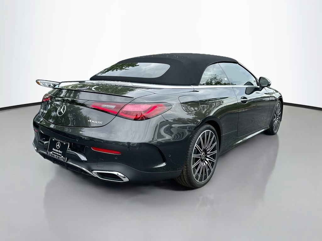New 2026 Graphite Grey Metallic Mercedes-Benz CLE 300 image 43