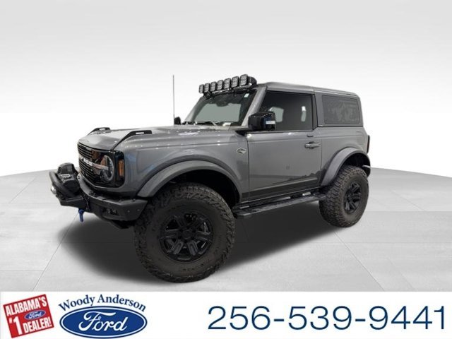2021 Ford Bronco Wildtrak