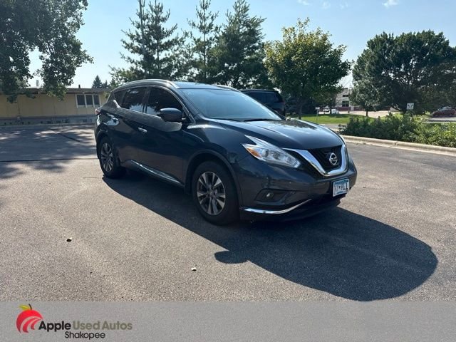 Used 2017 Blue Nissan SL image 1