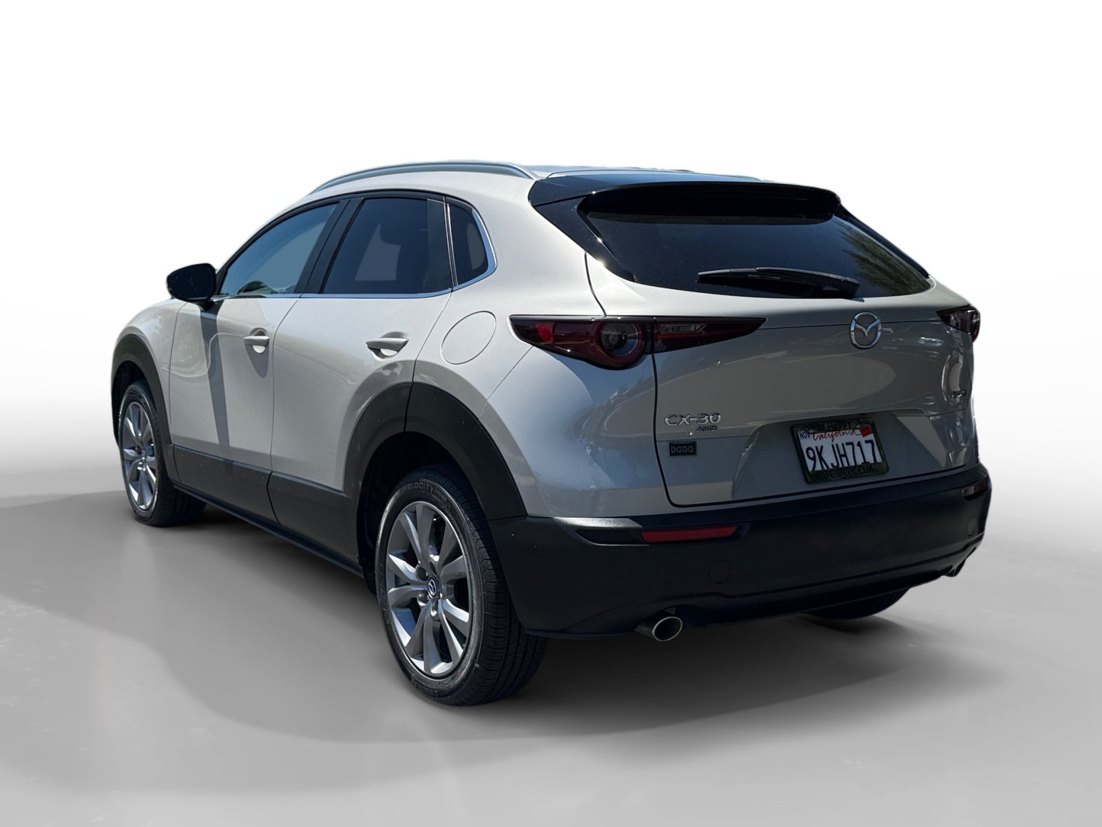 Certified Used 2024 Quartz Metallic Mazda 2.5 S Preferred Package image 3