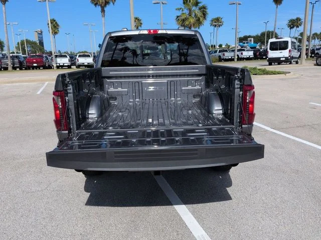 New 2026 Gray Ford XLT image 13