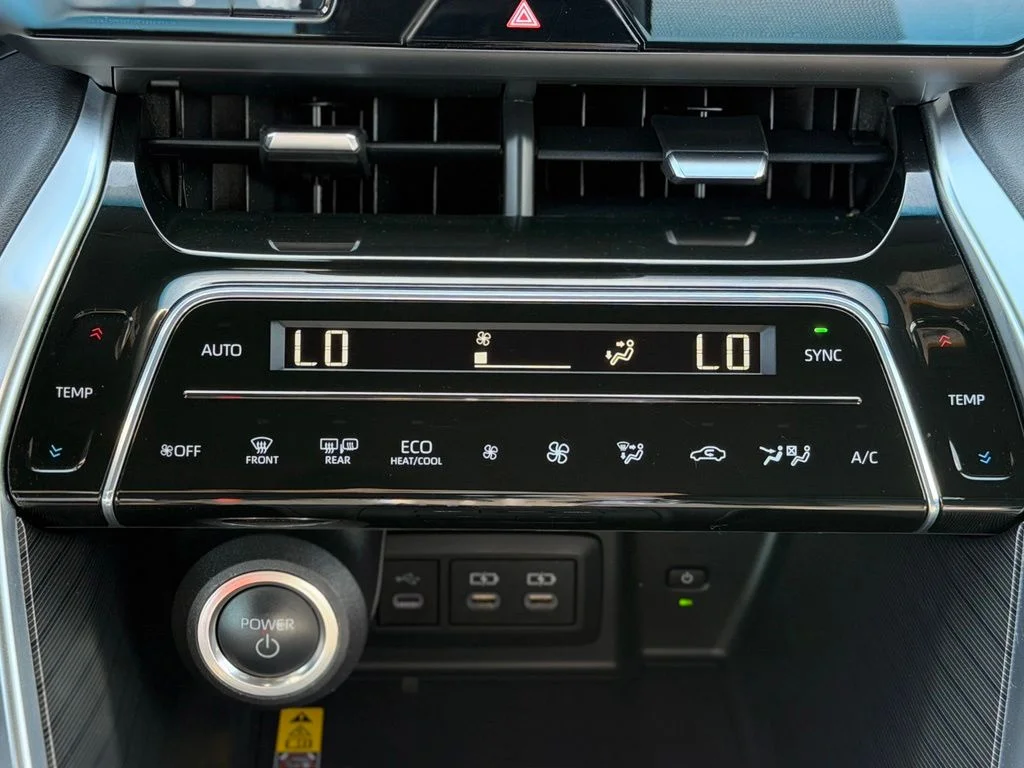 Used 2024 Beige Toyota XLE image 15