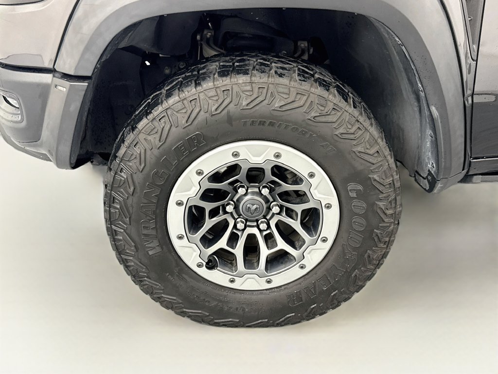 Used 2022 Gray Ram TRX image 32