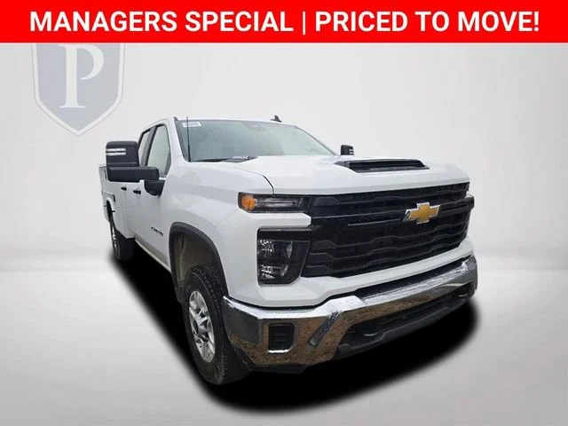 2026 Chevrolet Silverado 2500 HD Work Truck - Photo 15