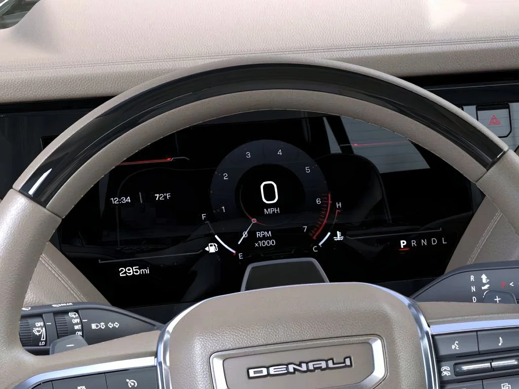2026 GMC Yukon XL Denali - Photo 16