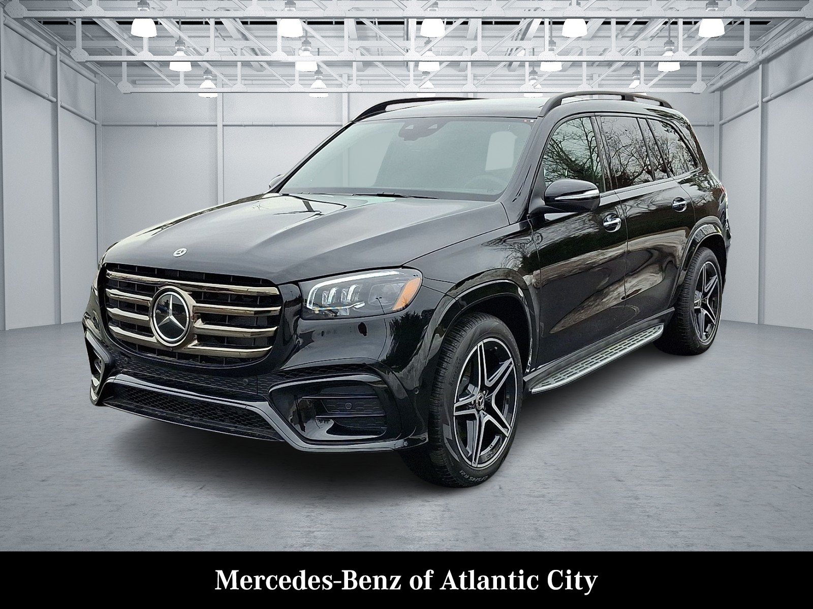 2026 Mercedes-Benz GLS Base - Photo 2