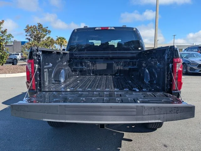 New 2026 Agate Black Metallic Ford STX® image 13