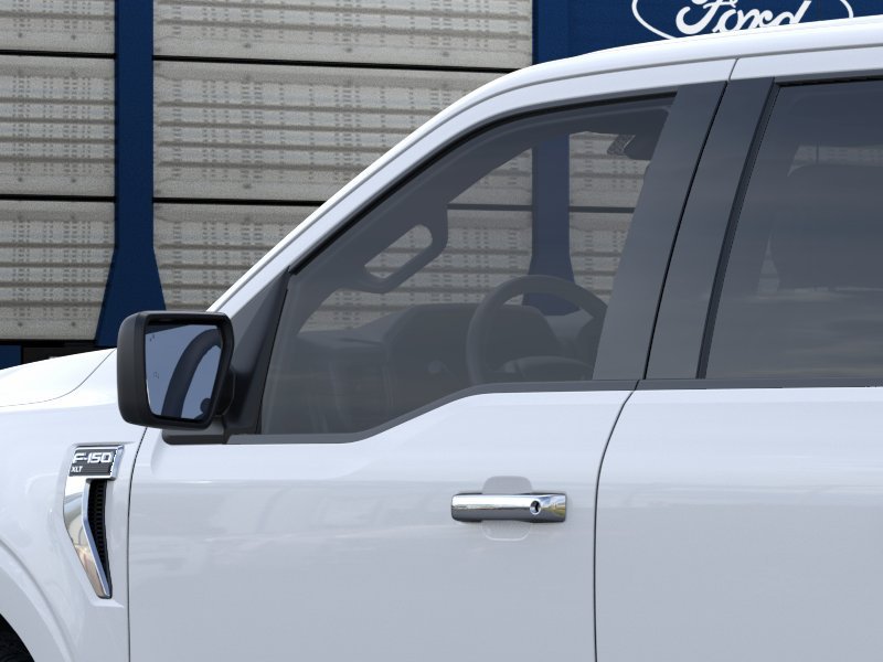New 2026 Oxford White Ford XLT image 20
