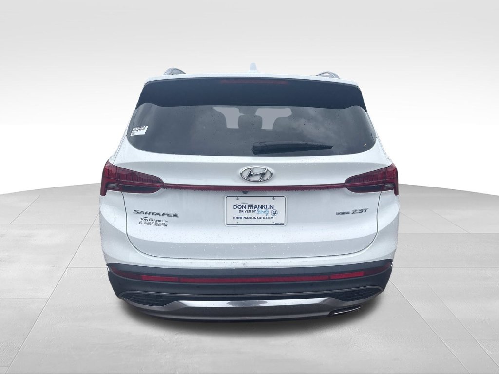 Used 2022 Gray Hyundai Limited image 4
