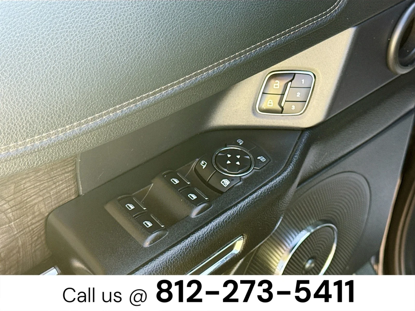 Used 2020 Agate Black Ford Limited image 18
