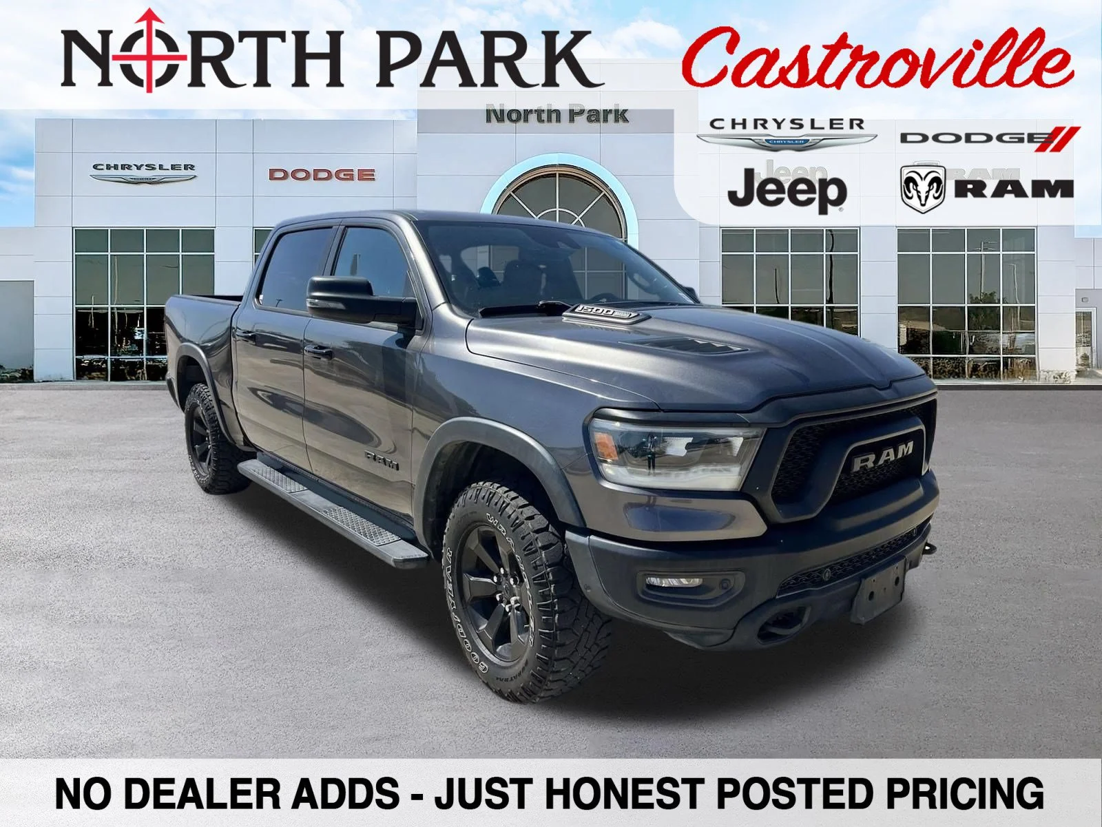 2024 Ram 1500