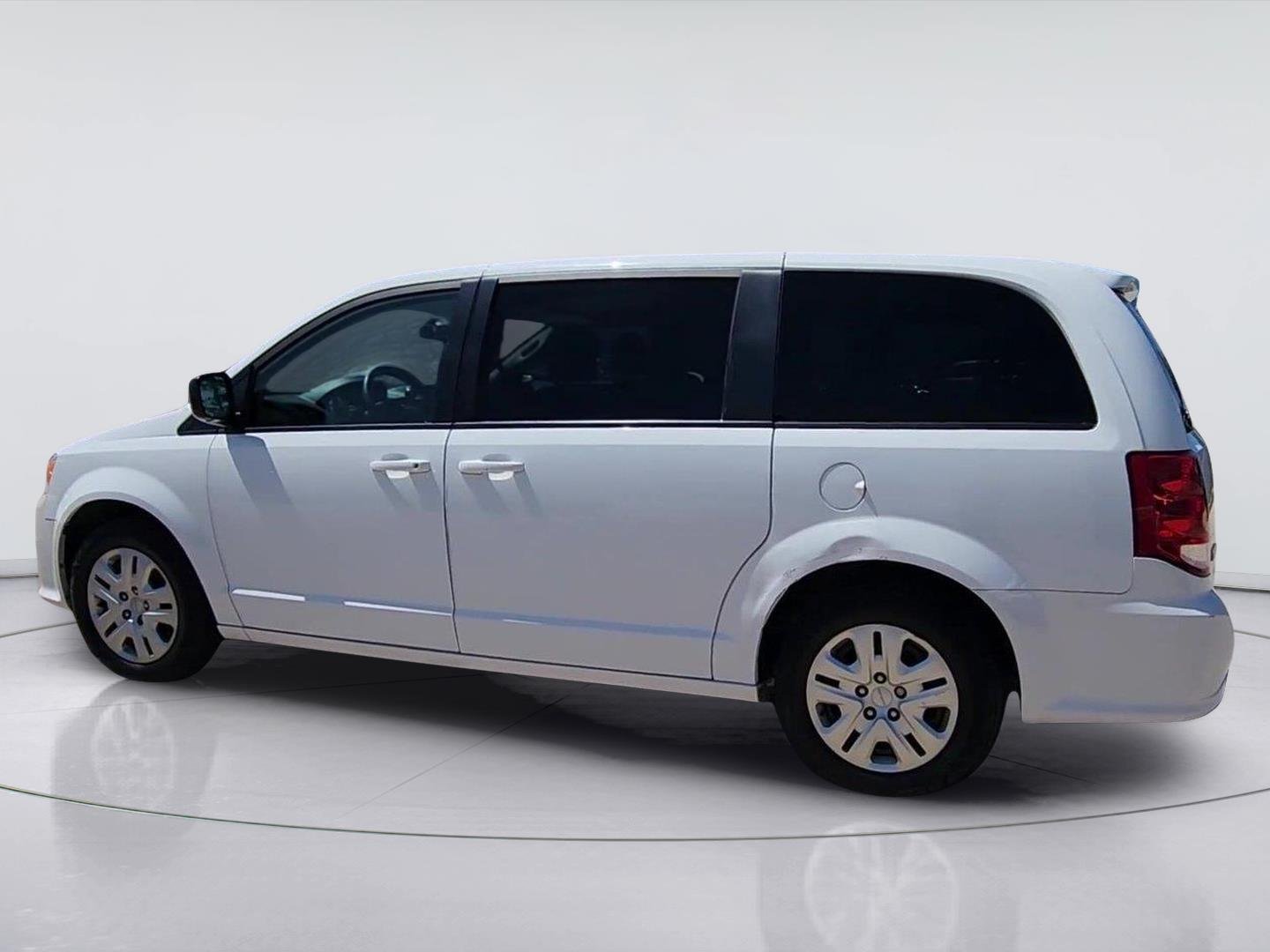 2018 Dodge Grand Caravan SE - 5