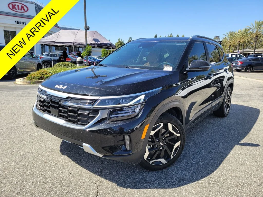 2024 Kia Seltos 1.6 SX AWD's photo