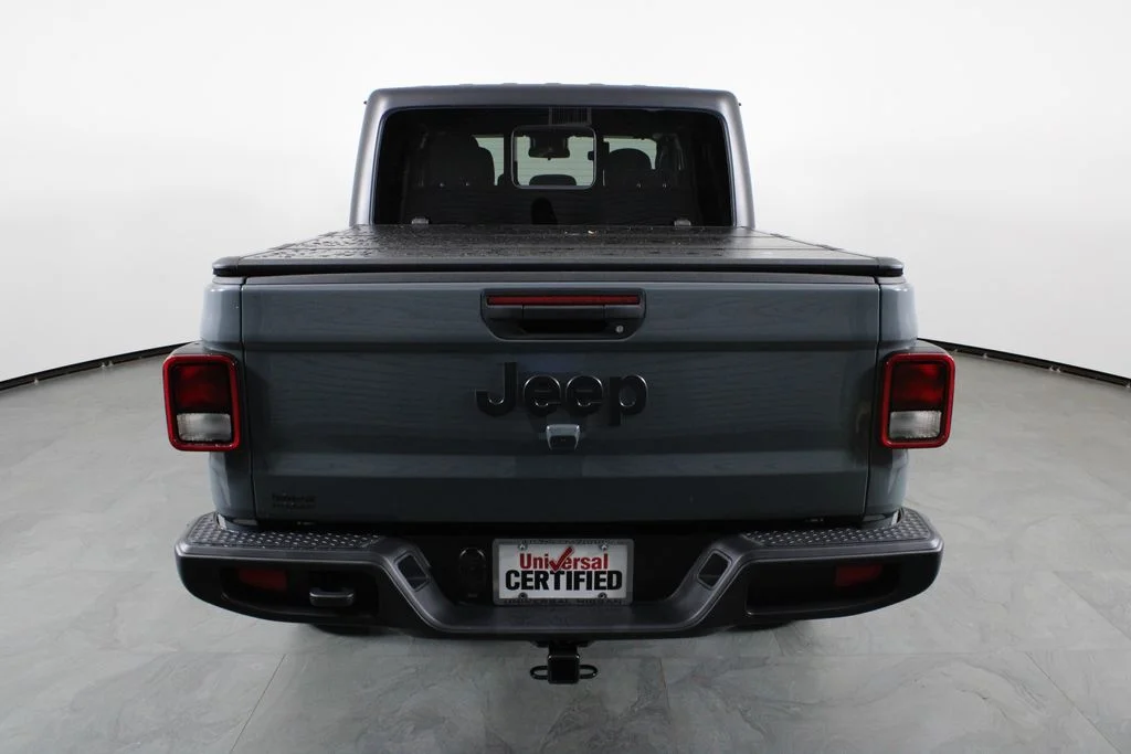 2025 Jeep Gladiator Sport S - Photo 10