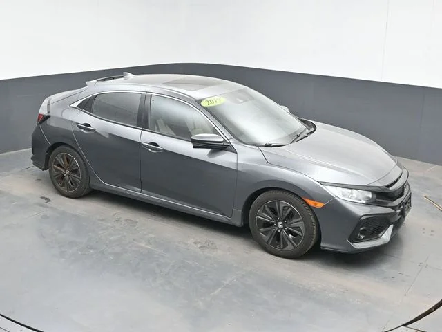 2019 Honda Civic EX CVT's photo