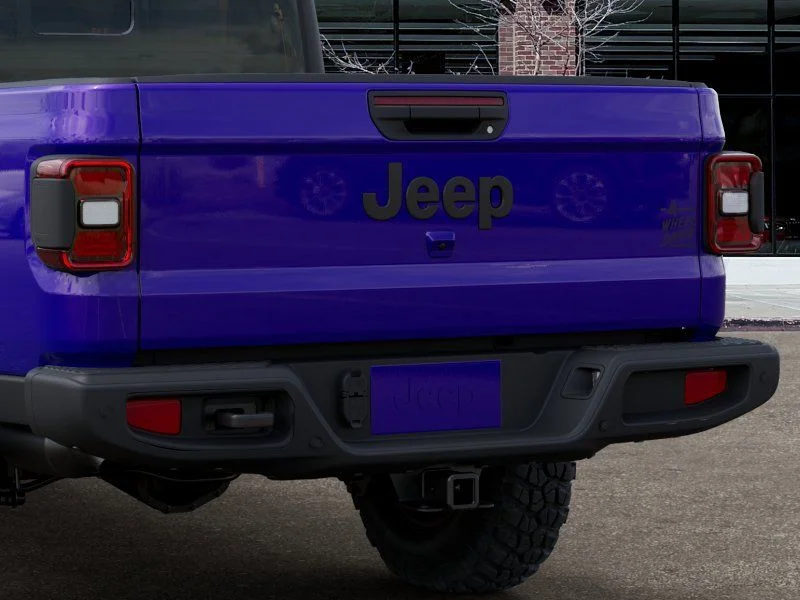 New 2026 Reign Exterior Paint Jeep Willys image 13