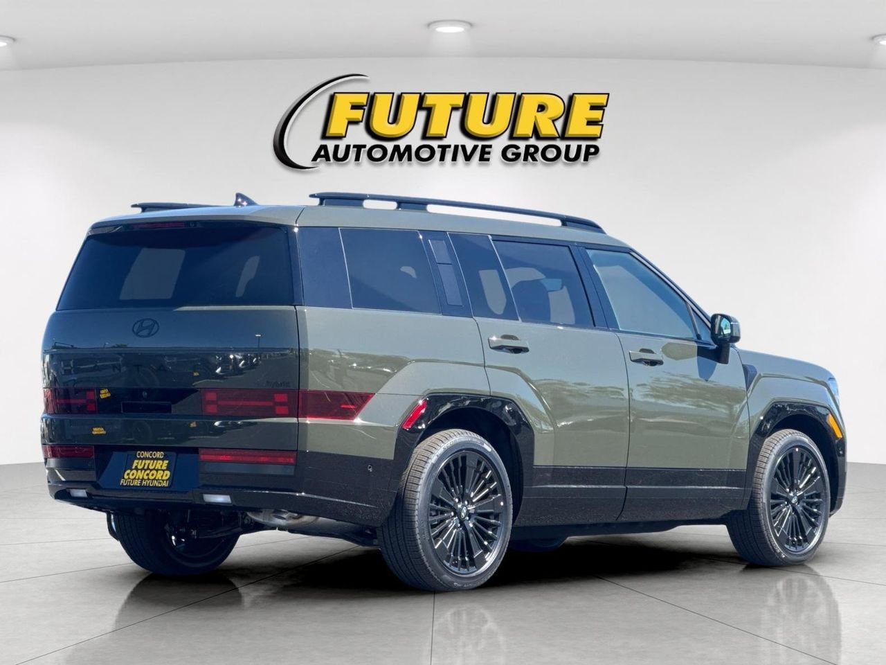 New 2026 Green Hyundai Calligraphy image 3