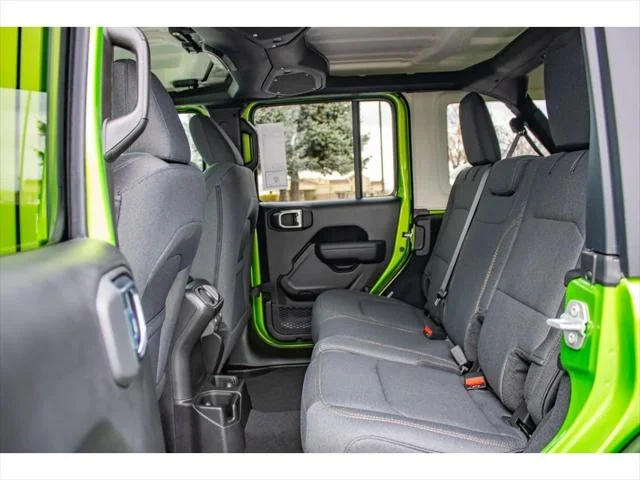 2026 Jeep Wrangler 4-Door Willys - Photo 38