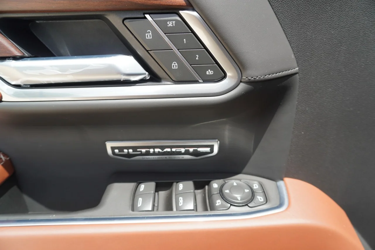 2026 GMC Sierra 1500 Denali Ultimate - Photo 17