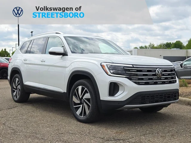 2026 Volkswagen Atlas 2.0T SEL