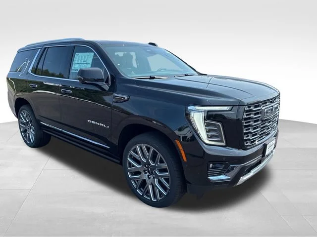 New 2026 Onyx Black GMC Denali Ultimate image 7