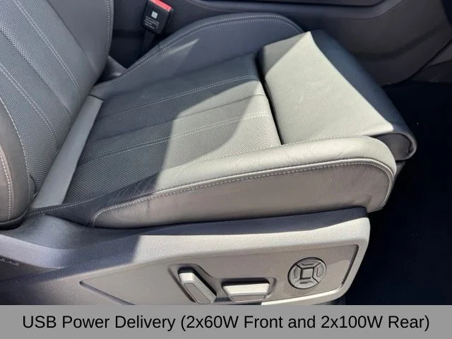 Used 2025 Gray Audi 2.0T Premium Plus image 24