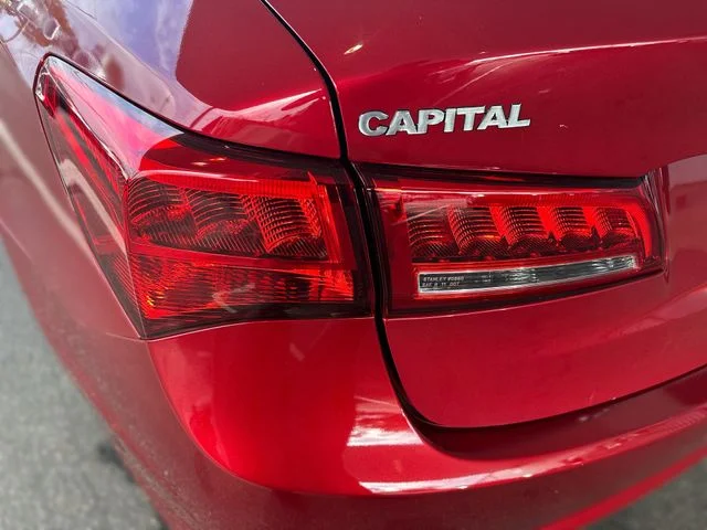 Used 2020 Red Acura 2.4L image 26