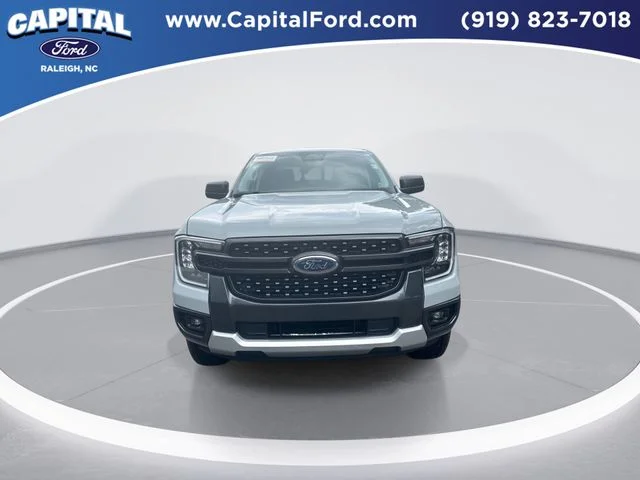 Used 2024 Green Ford XLT image 3
