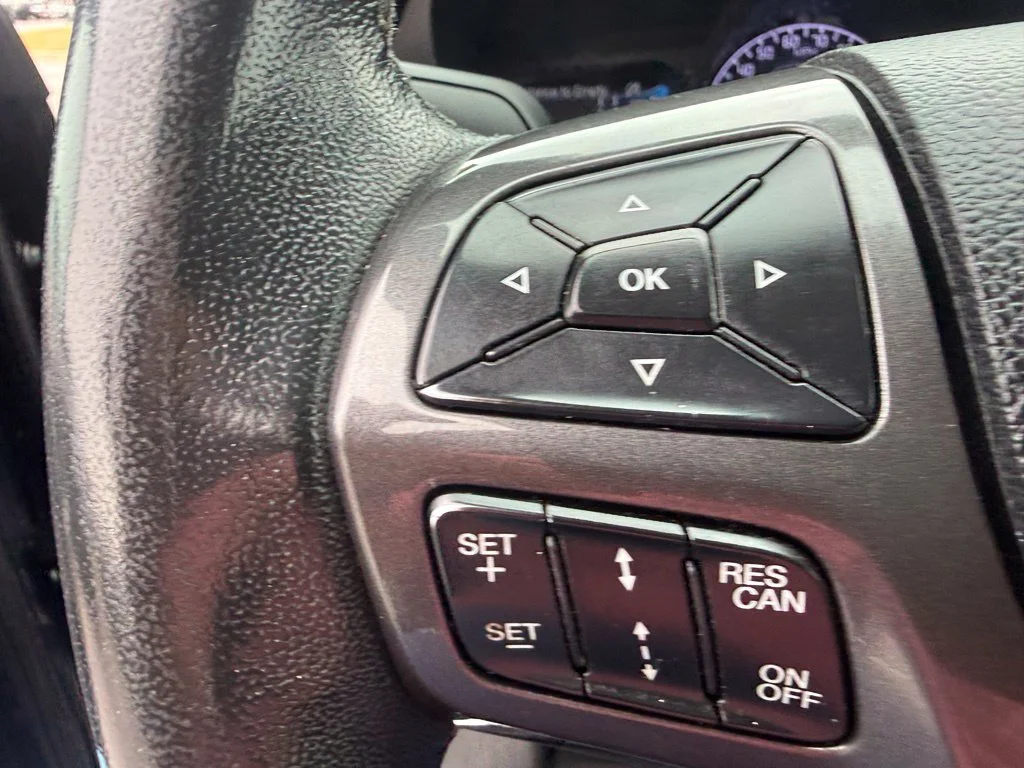 Used 2021 Black Ford Lariat image 20