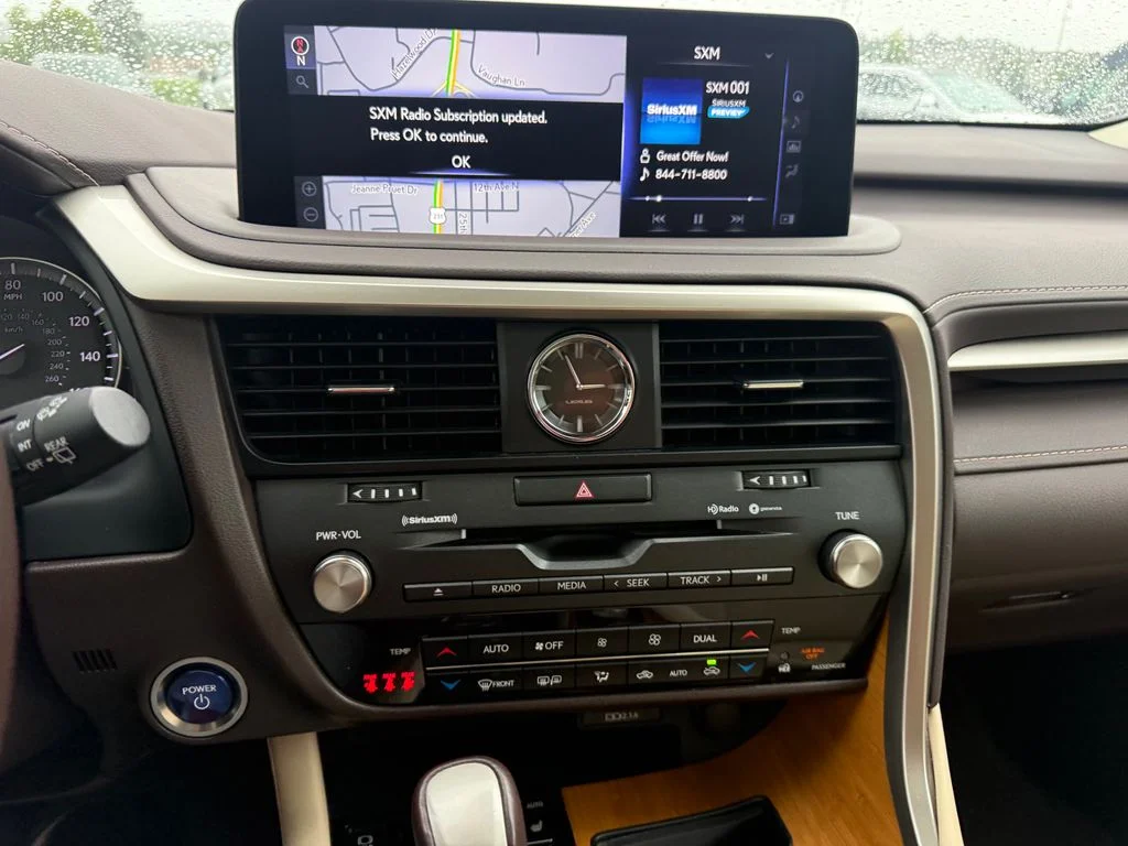Used 2020 Beige Lexus 450h image 11