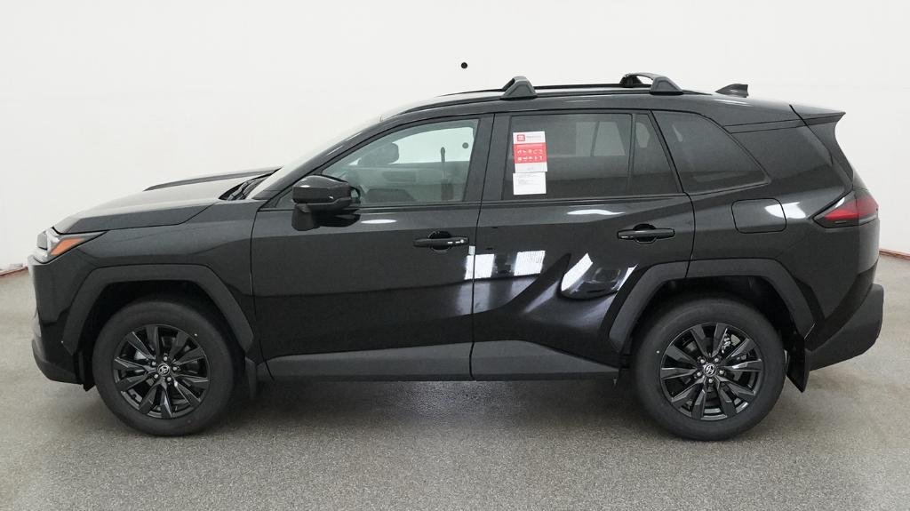 Certified Used 2026 Midnight Black Metallic Toyota XLE Premium image 34
