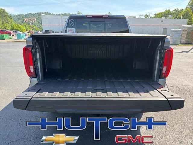 Used 2025 Sterling Metallic GMC SLT image 19