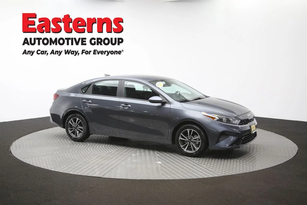 Used 2024 Gray Kia LXS image 46