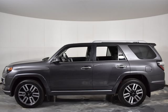 Used 2020 Gray Toyota Limited image 5