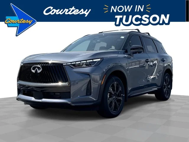 New 2027 Blue INFINITI Autograph image 1