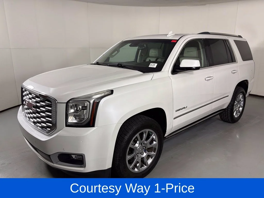 Used 2019 White GMC Denali image 5