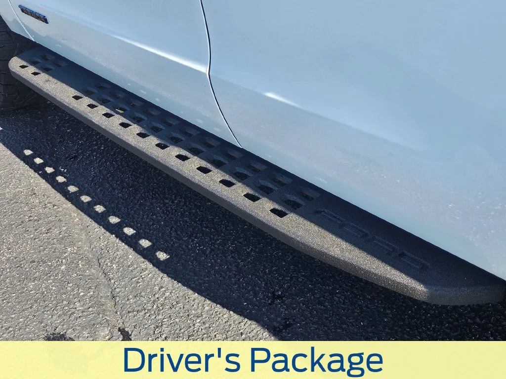 New 2027 White Ford Tremor image 21