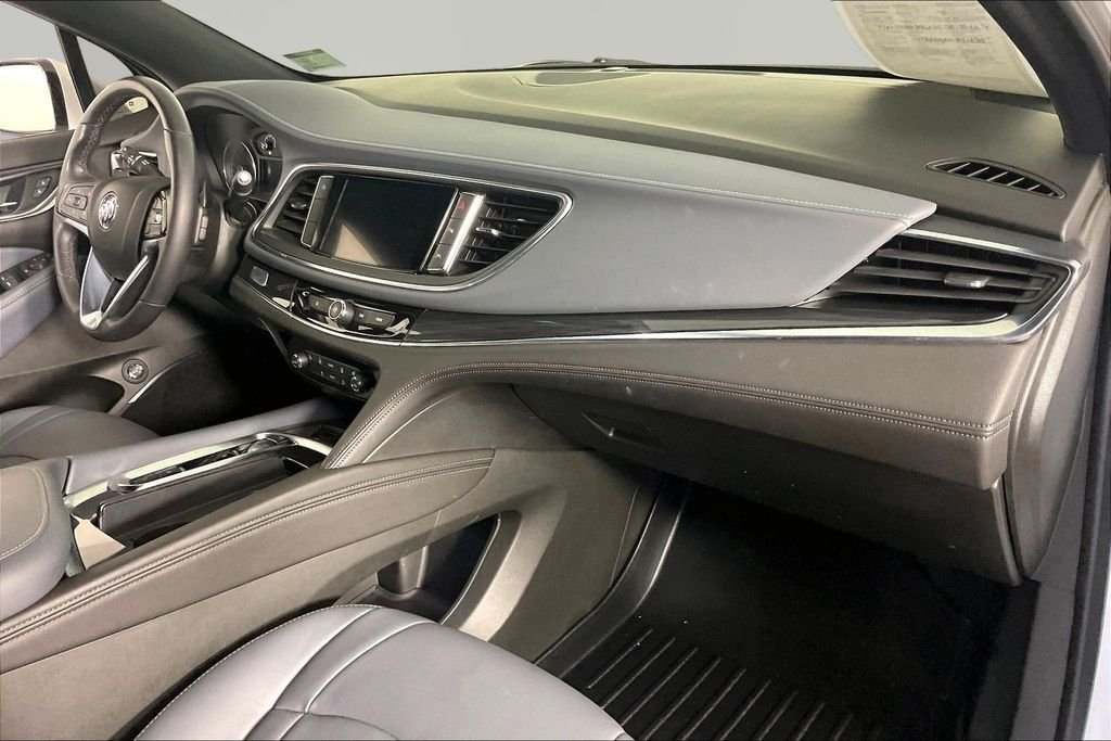 Used 2024 White Buick Essence image 24