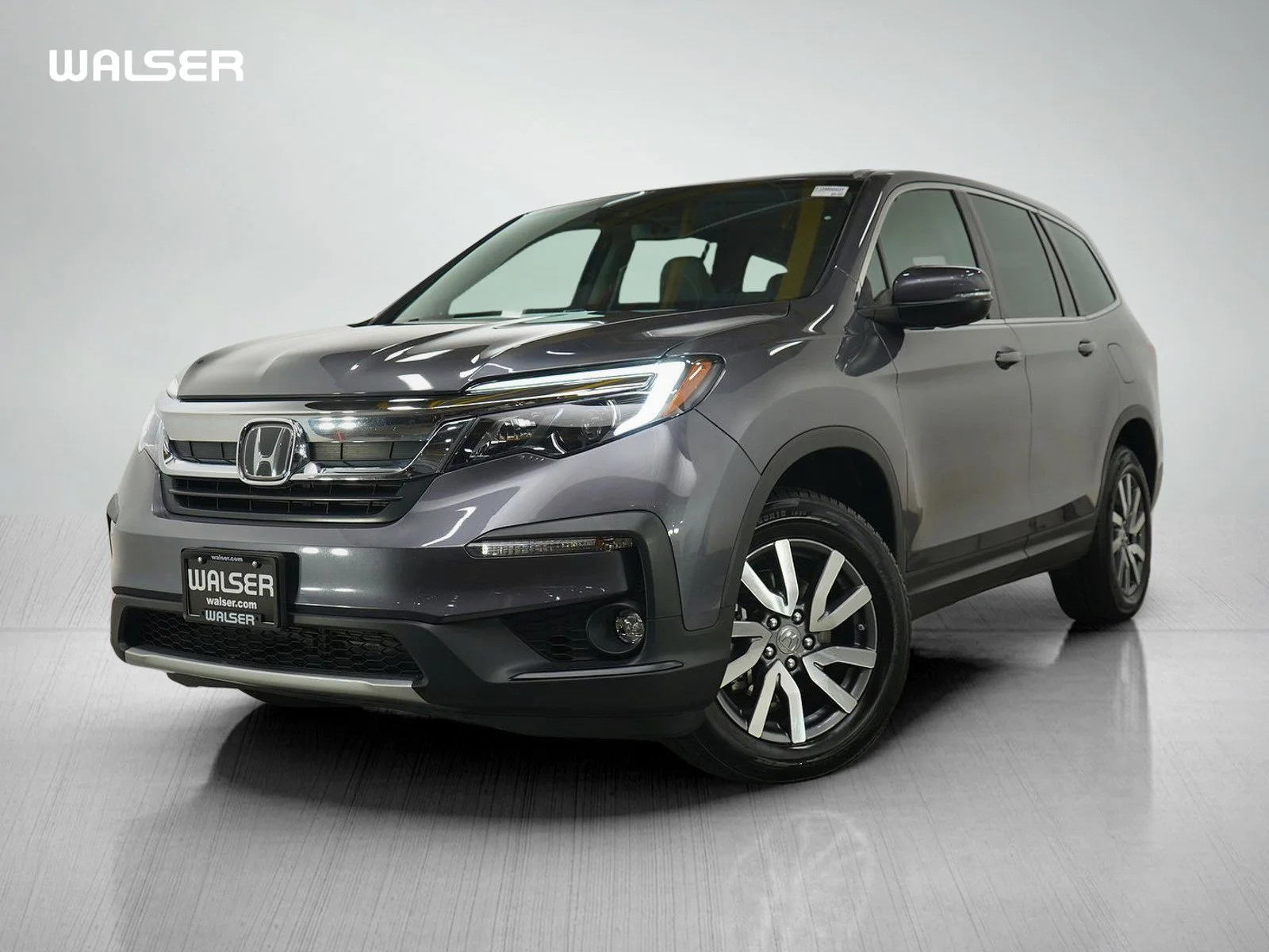 2021 Honda Pilot EX-L AWD's photo