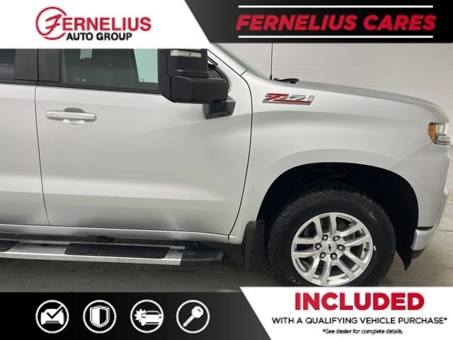 2021 Chevrolet Silverado 1500 RST - Photo 9