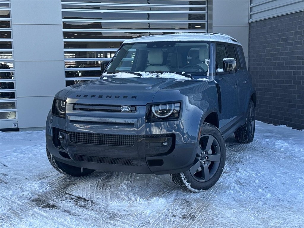 2026 Land Rover Defender