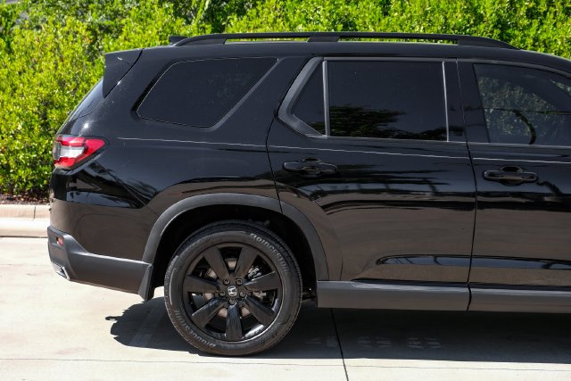 Used 2025 Black Honda Black Edition image 15