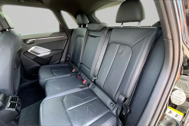 Used 2022 Black Audi Premium image 28