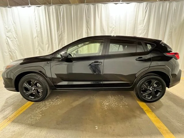 Certified Used 2024 Black Subaru Base image 4